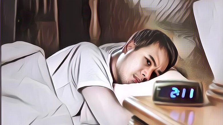 5 Hal yang Bisa Menyebabkan Kamu Susah Tidur dan Solusinya