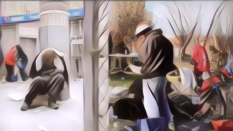 Mengerikan! Epdiemi 'Zombie' Benar Terjadi di AS