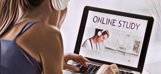 Kegep! Dosen Ini Lupa Matikan Avatar Saat Kelas Online, Warganet: Pasti Mahasiswanya Pada Nahan Ketawa