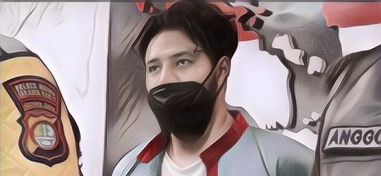 Ammar Zoni Pakai Baju Tahanan Warna Hijau, Apa Artinya?