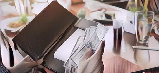 Ini Dia Sekumpulan Bon Tagihan yang Isinya Kocak Abis!