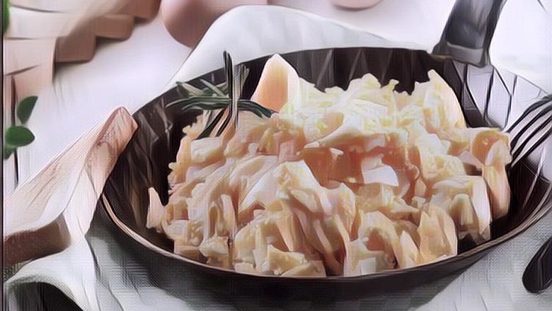 Sebuah Hotel Bikin Menu Telur Orak-Arik, Pas Dilihat Prosesnya Bikin Gak Nafsu Makan