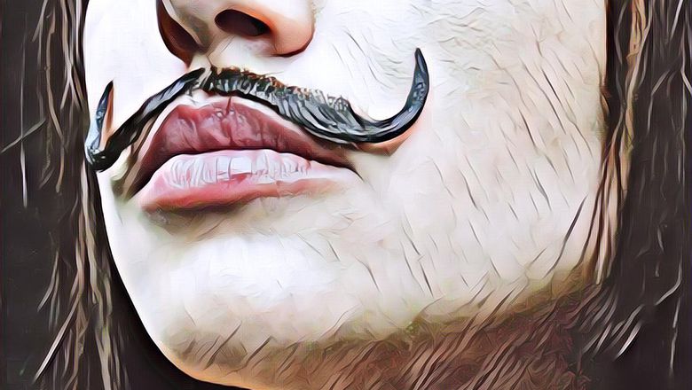 Viral Wanita Cantik Berkumis dan Berjenggot Lebat, Tuai Banyak Pujian