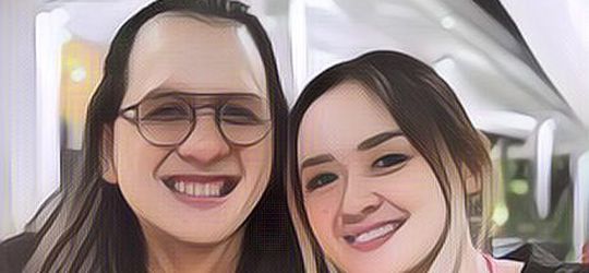 Kronologi Raditya Oloan Suami Joanna Alexandra Meninggal Dunia