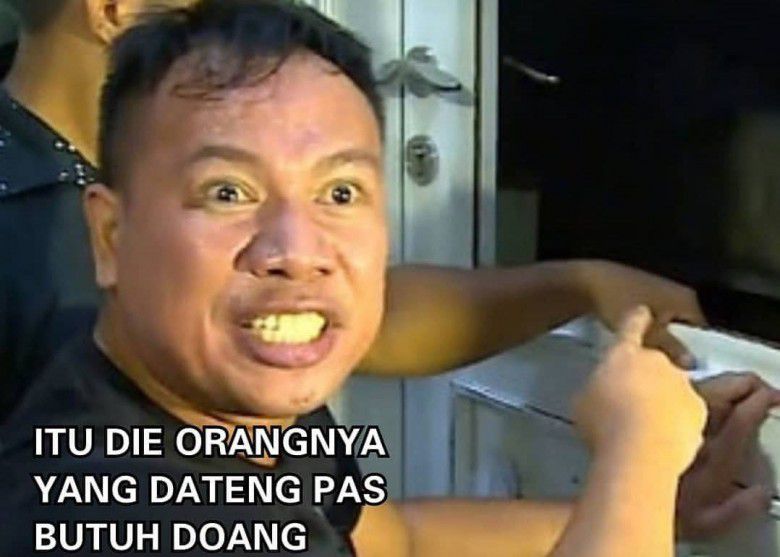 7. Konflik nggak melulu soal cerai dan selingkuh