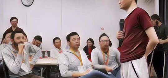 Segini Gaji Sebagai Staf IT di Perusahaan Alibaba, Sebulan Bisa Kantongi Ratusan Juta