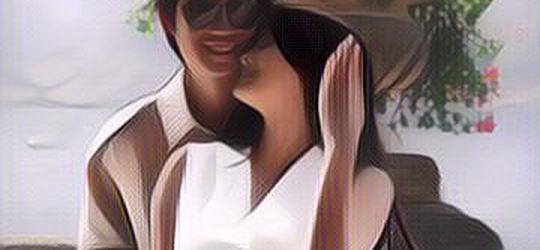 7 Tahun Pacaran Amanda Rawles Akhirnya Dilamar Adriel Susanteo