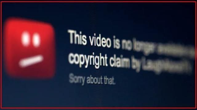 Cara Terhindar Dari YouTube Copyright Strike       