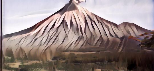 Cerita Hantu Nyata Gunung di Jawa, Bikin Keder Nih