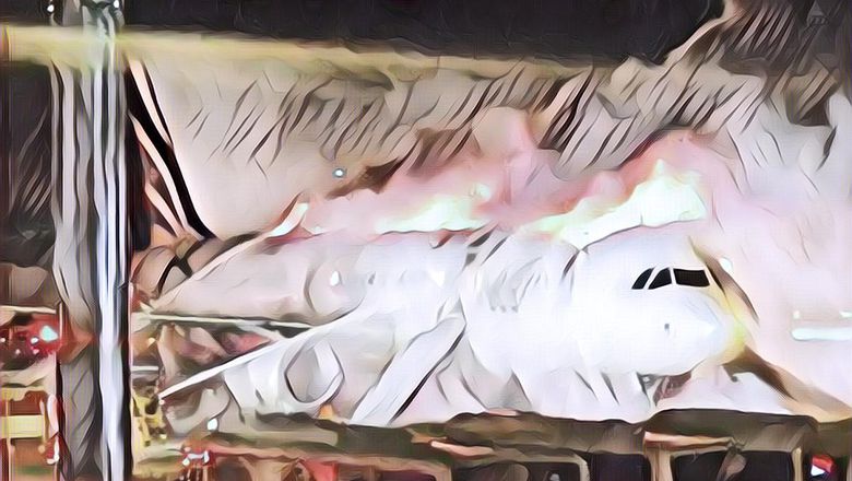 Kasus Jeju Air Belum Tuntas, Giliran Pesawat Korsel dari Maskapai Air Busan Alami Kebakaran