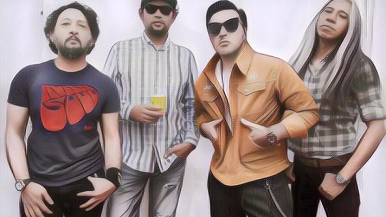 Naif Bubar, David Bayu Sebut Tentang Masalah Internal