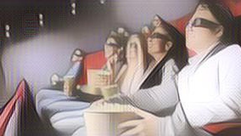 Enggak Cuma Hiburan, Ternyata Ini Lho Manfaat Menonton Film