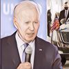 Mobil Agen Rahasia Pengawalnya Ditabrak, Joe Biden Syok Berat
