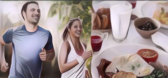 Benarkah Olahraga Sebelum Sarapan Bikin Tubuh Lebih Cepat Langsing? Gini Hasil Penelitian Ahli