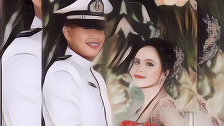 Setahun Berlalu, Begini Nasib Istri Korban Tenggelamnya KRI Nanggala-402