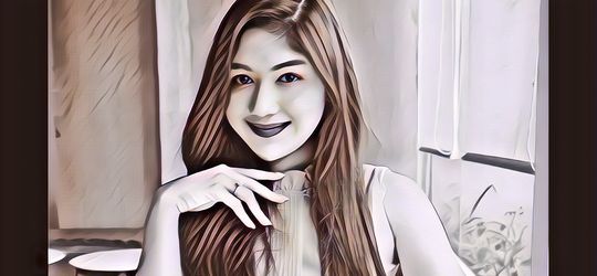 Viral Ada Thesis Bahas Tentang Efek Negatif Orang Disebut 'Bau Ketek', Netizen: Kalau Erina Gudono Gak Apa-Apa