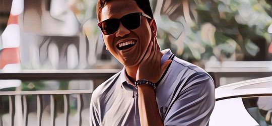 Tren Ikoy-Ikoyan Dijadikan Settingan oleh Orang Tak Bertanggungjawab, Arief Muhammad Murka Minta Pelaku Diungkap