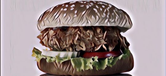 Resep Burger Ayam Ala Restoran Terkenal, Cuma Pakai Bahan yang Ada di Supermarket Dekat Rumah