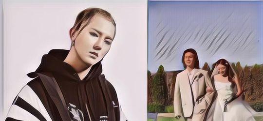 So Sweeet! Song Mino WINNER Datang ke Pernikahan Adiknya di Tengah-Tengah Wajib Militer