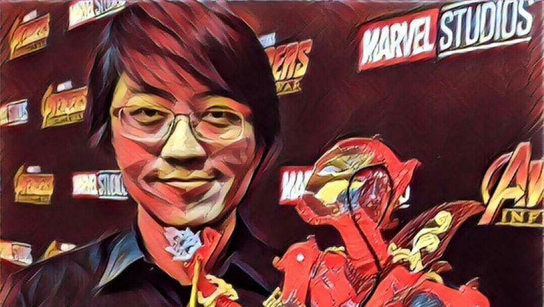 Karakter Avengers Jadi Wayang, Ada yang Mau Jadi Dalangnya?