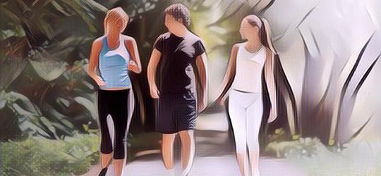 6 Manfaat Jalan Kaki Pagi Hari, Termasuk Waktu Paling Cocok Melakukannya