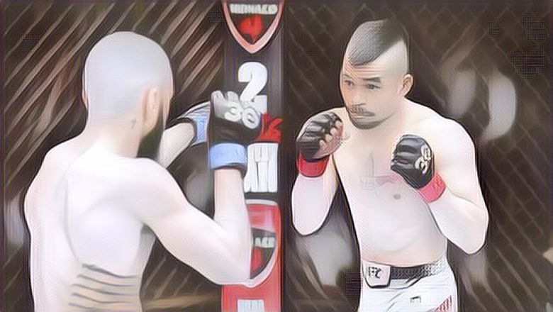 Debut Manis di UFC, Jeka Saragih Dapat Bonus Ratusan Juta
