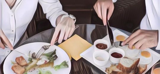 Sarapan Bisa Bantu Kita Terhindar dari Penyakit Jantung, Fakta ata Mitos?