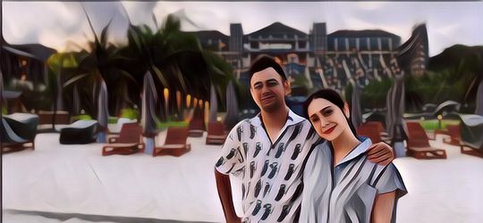 Mewahnya Liburan Nagita Slavina di Bali, Tinggal di Villa yang Sewanya Rp150 Juta Semalam