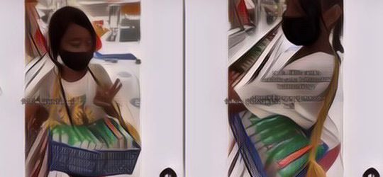 Terharu, Ditawari Jajan Bocah Ini Memilih Belikan Sembako Untuk Neneknya