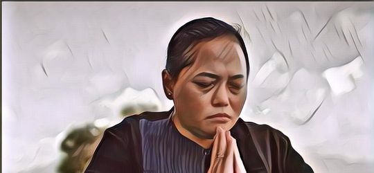 Pengakuan Mbak You Semasa Hidup: Pernah Menikah dengan Ular