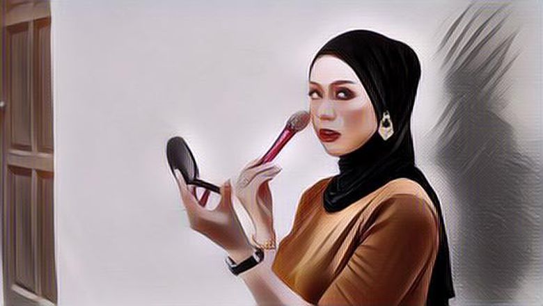 4 Kesalahan Makeup yang Bikin Wajah Nampak Tua, Wajib Dihindari Nih!