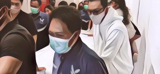 Laura Anna Meninggal Dunia, Denny Sumargo Ungkap Kondisinya Saat Terakhir Kali Jumpa