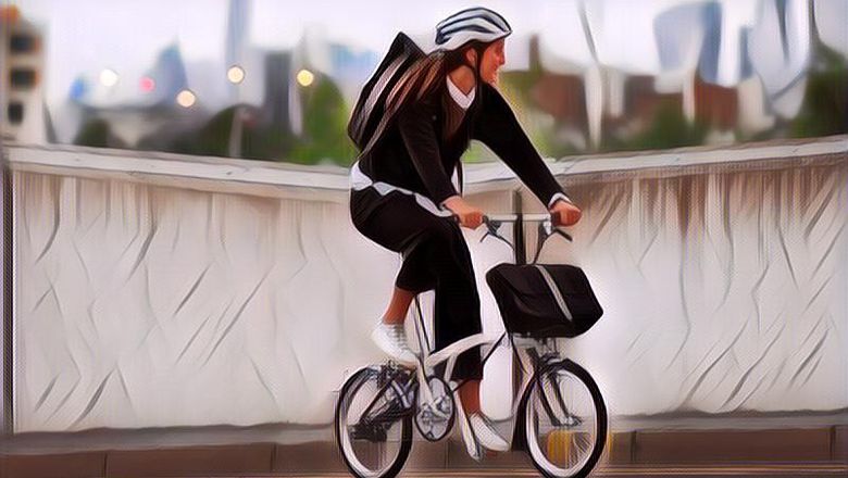 Cara Memilih Sepeda Lipat yang Tepat untuk Dipakai Gowes ke Kantor