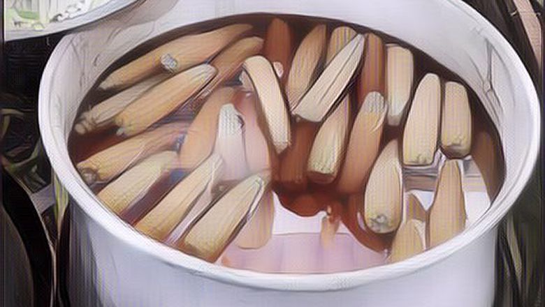 Ternyata Air Rebusan Jagung dapat Mengusir Beberapa Penyakit Ini. Apa saja?