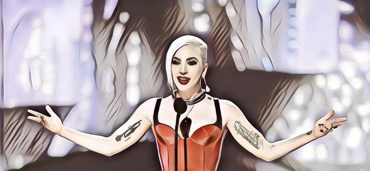 Lady Gaga, Drop Out dari Kampus Pilih Bermusik