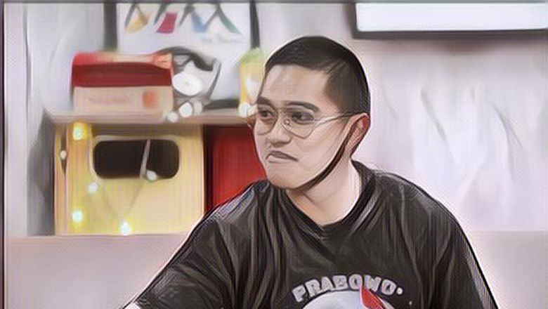 Heboh Kaesang Pakai Kaus Gambar Prabowo, Reaksi Gibran di Luar Dugaan