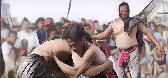 Ini Olahraga-olahraga Tradisional Asli Indonesia, Sudah Tau Belum?