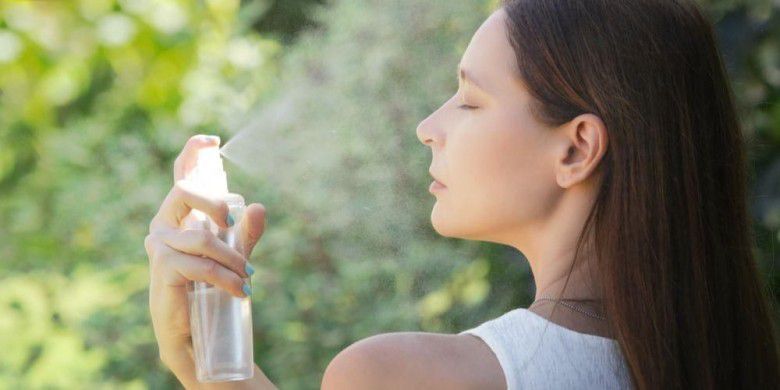 1. Mengenal Kandungan dalam Face Mist