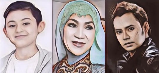 5 Artis Meninggal Sepanjang Awal Tahun 2022, Terbaru Dorce Gamalama Usai Terinfeksi Covid-19