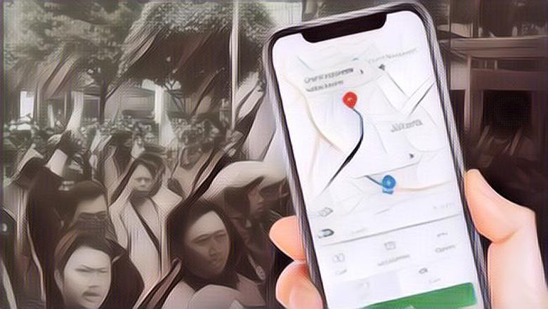 Merinding! Berniat Antar Paket Makanan, Driver Ojol Wanita Ini Berujung Masuk Kompleks Dunia Lain