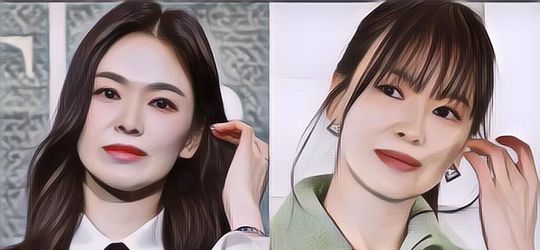 Dibilang Tua, Penampilan Beda Song Hye Kyo Di Foto Terbaru Dispatch Ini Auto Bikin Gempar