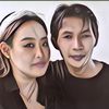 Pinkan Mambo Resmi Cerai, Ini Awal Mula Dulunya Bisa Jatuh Cinta dengan Penjual Singkong