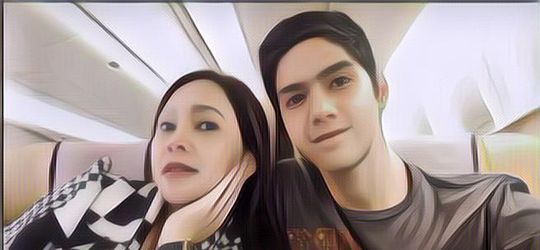 Al Ghazali Balikan dengan Mantan, Maia Estianty Sempat Salat Isthikharah Sebelum Beri Restu