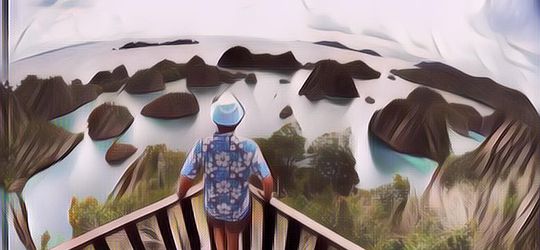 Wow... Indonesia Masuk Dalam Negara Terindah Di Dunia Lho