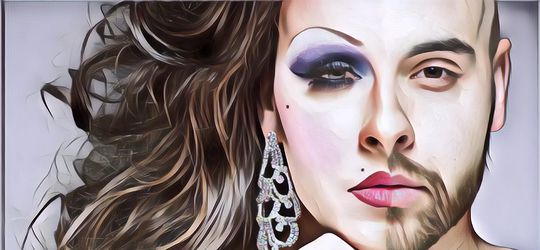 Viral Video Istri Dandani Suami, Transformasinya Bikin Warganet Syok: Kok Jadi Cantik?