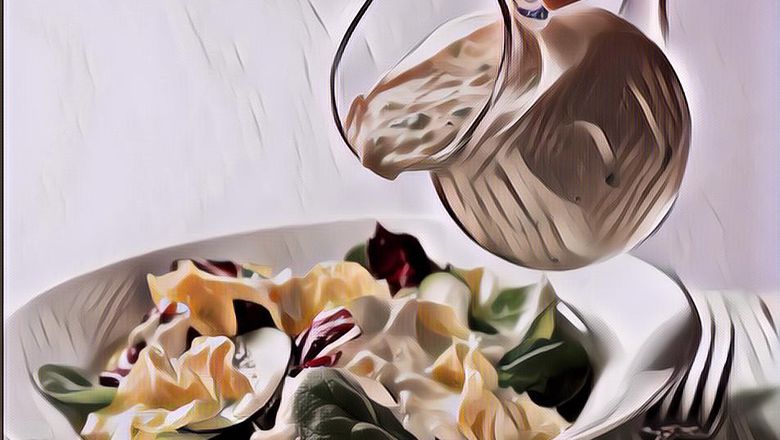 Lagi Pengen Makan Salad? Ini 7 Rekomendasi Saus Dressing Yang Enak~