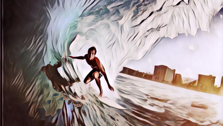 Jadi Incaran Para Peselancar, Inilah 10 Pantai dengan Ombak Tertinggi di Dunia