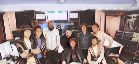 d'Masiv Rekaman di Studio Legendaris Tempat The Beatles Bikin Album