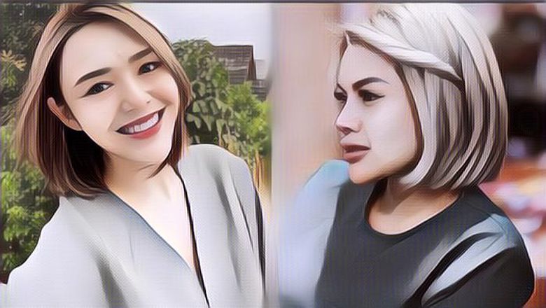 Makin Panas, Perseteruan Nikita Mirzani VS Amanda Manopo Jilid Kedua