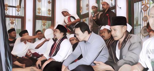 Begini Alasan Kenapa Tradisi Ziarah ke Makam Mbah Priok saat Bulan Ramadan Terus Dilakukan, Ada Kisah Keramat di Baliknya